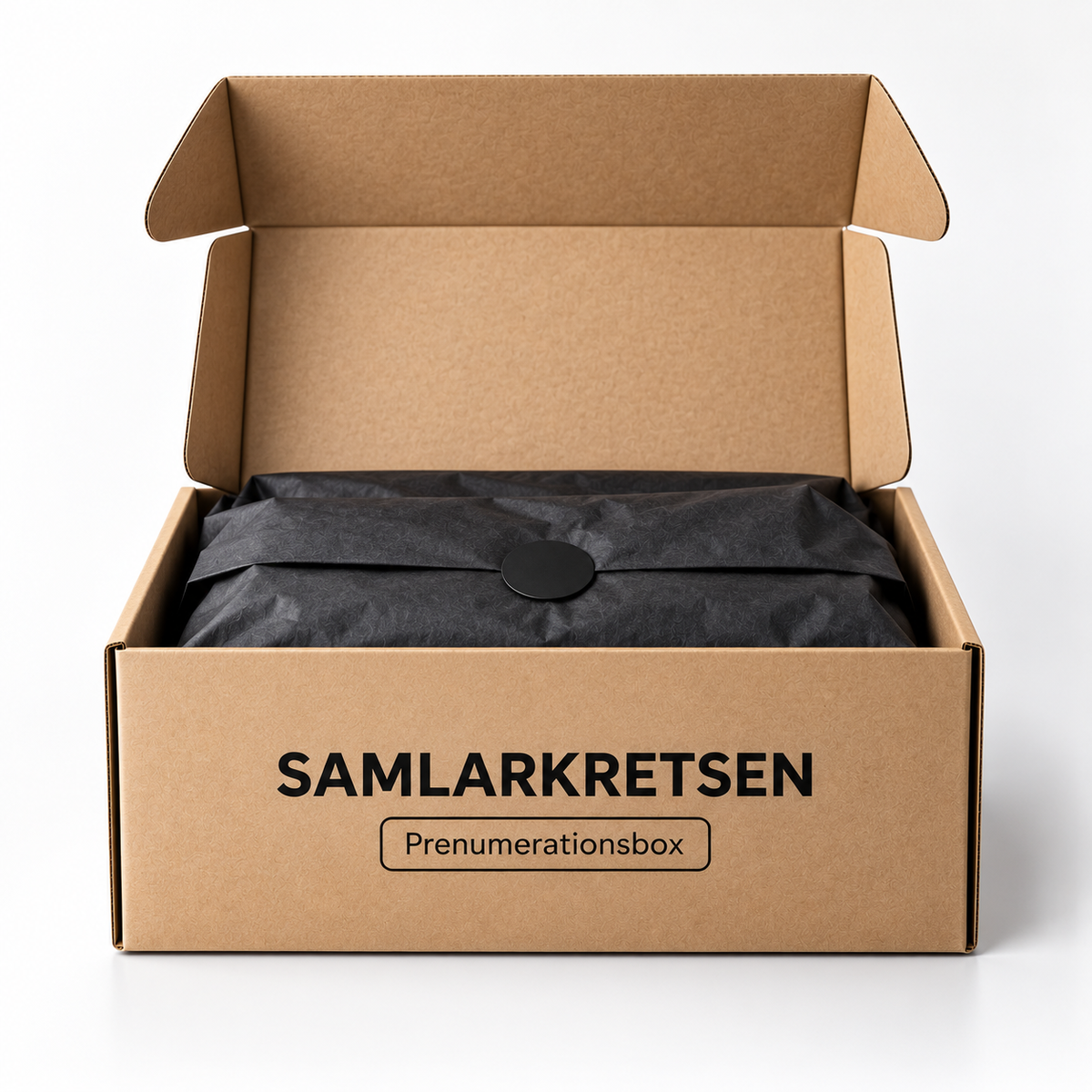 Samlarkretsen Månadsbox – Pokémon TCG Prenumeration